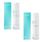 Seapuri Body Mist - 200ml (2 Bottles) Clear, Hydrated Skin , Back acne K-Beauty