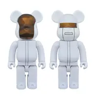 在飛比找蝦皮購物優惠-Be@rbrick Daft Punk White Suit