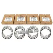Piston Rings 82.5mm STD For VW Jetta GTI Tiguan AUDI A3 TT SKODA 1.8TSI 2.0TFSI (for: Audi)