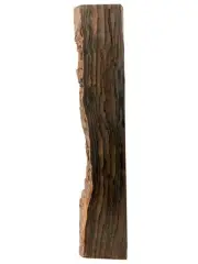 Highly Figured Ziricote Lumber board - 38" x 6-7.5" x 1-1/8" [WE287]