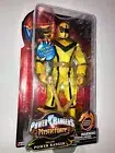 Power Rangers Mystic Force YELLOW 12" Talking Ranger NEW