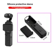 Silicone Protective Case for DJI Osmo Pocket 3 Shockproof Cover Camera Accessory