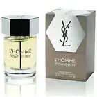 Yves Saint Laurent / YSL L Homme For Men Eau De Toilette Perfume 100ml NEW