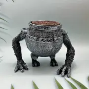 Poison King Ding Gardening Planting Patio Planter Decoration Pot Alexander Jar>