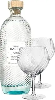 Isle of Harris Gin & Copa Glass Gift Set 700ml
