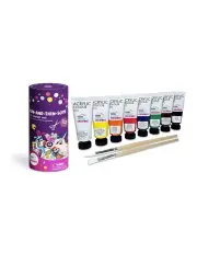 [Little Change Creators] Fun-And-Then-Some Playful Paint Art Starter Set