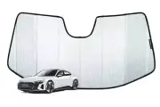 Genuine SNAPSHADES Front Windscreen Sun Shade for Audi E-Tron GT (2020-Present)