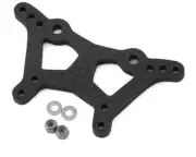 HackFab Losi Mini Drag Carbon Fiber Wide Front Tower [HFB02034]