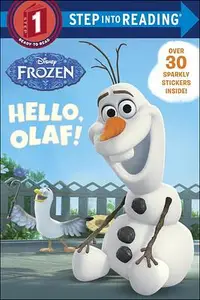 在飛比找誠品線上優惠-Hello, Olaf! (Disney Frozen)