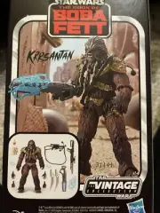 Hasbro Star Wars The Vintage Collection 01 Krrsantan SDCC 2023 Exclusive