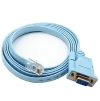 在飛比找PChome商店街優惠-Cisco RJ45轉RS232轉接線 Console控制線