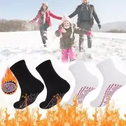 Socks Self Heating Warm Tourmaline Socks Unisex New