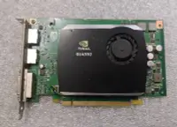 在飛比找Yahoo!奇摩拍賣優惠-NVIDIA QUADRO FX580 繪圖卡 512MB 