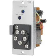 TOA Electronics T-12S - Unbalanced Line Input Module