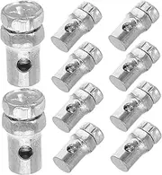Generic Kit Accessory 10pcs Throttle Cable Stop Clamps for Mini Bike and Scooter
