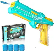 Foam Disc Gun Toy for Kids