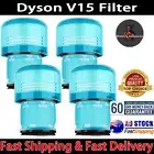 2/4 Pack for Dyson V15 Filter Detect + Torque Animal SV22 Drive No.970013-02