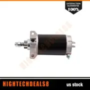 Starter For Mariner Mercury 40ELHPTO 40ELO 40EO 50ELO 50-822462T1 MOT3012