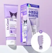 KUROMI x Dr. Groot Aqua capsule treatment 200ml + brush K-Beauty