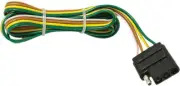 Short Stop Trunk End Connector - 48in. - 4-Wires - SM-12008