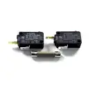 NEW GENUINE SHARP FFSBA018/KIT V-5230Q V-5220Q MICRO SWITCH & FUSE KIT