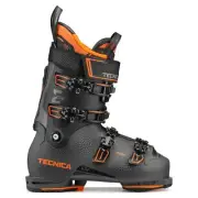 Tecnica Mach1 LV 110 Men's Alpine Ski Boots, Race Grey, M29.5 MY25