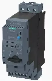 3RA61201CP32 Siemens Sirius Compact Starter DOL 1-4 AMP Adjustment Range SS OL
