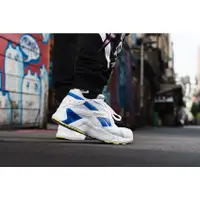 在飛比找蝦皮購物優惠-Reebok AZTREK White Grey Cobal