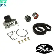 WATER PUMP & TIMING BELT SET KP15596XS FOR MAZDA MPV/II RF5C/RF7J 2.0L 4cyl