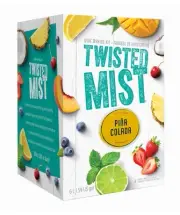 Twisted Mist Piña Colada 6L Wine Ingredient Kit (Limited Release)