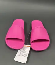 Crocs Women's Kadee Slide Sandals Electric Pink Size 9