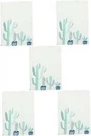 jojofuny 5pcs Unique Automatic Washer Cover Home Washer Protector Washing Machine Protective Cover