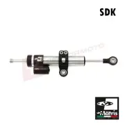 Matris SDR Stock Mount Steering Damper to fit BMW R1250 GS W/C 2019 onwards