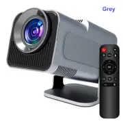 Android 11 4K Projector Wifi6 HY320 Allwinner H713 390ANSI BT5.0 1920*1080P Outd
