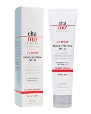 EltaMD 3oz UV Sport SPF 50 Broad Spectrum Water Resistant Sunscreen