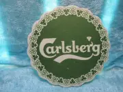Carlsberg Beer Coaster