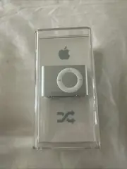 Apple Ipod Shuffle 2nd Generation Silver (1GB) A1204 Brand New Still Sealed
