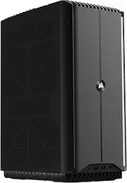 Corsair ONE i600 Gaming PC – Liquid Cooled Intel® Core™ Ultra 9 285K CPU, Liquid Cooled NVIDIA® GeForce RTX™ 5080 GPU, 64GB Vengeance DDR5 Memory, 2+2TB M.2 SSD – Metal Dark