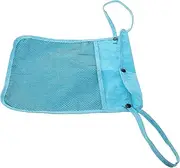 MOTHNUR Stroller Organizer Compartments Front Mesh Pocket Stroller Bag for Bottle Diaper Storage Versatile Use