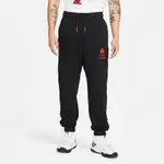 【NIKE】AS KI M NK FLEECE PANT 長褲 男 黑色-DA6688010