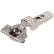 Blum CLIP 110° Cabinet Hinge 71B3680 | Half-Crank | Soft-Close | Press-In