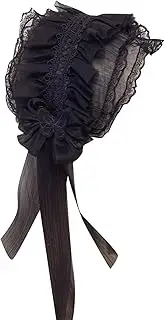 [Oxtxuzdm] Bowknot Ribbon Headbands Elegant Lolitas Styles Headpiece Lovely Headwear for Women and Fashion Enthusiasts