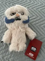 Funko POP! Star Wars Wampa Plush - Smugglers Bounty EXCLUSIVE - NWT