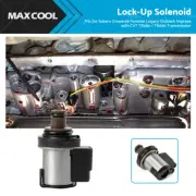 Torque Converter Lock-Up Solenoid Fit For Subaru w/ Lineartronic CVT TR580 TR690
