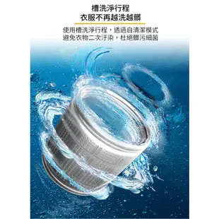 【限量福利品】美國Whirlpool 惠而浦 16公斤變頻直立洗衣機 WV16ADG 含基本運送+安裝+舊機回收