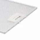 GENUINE BOSCH RANGEHOOD GREASE FILTER SERIES2 DWP64BC50A 60CM 378X265X8