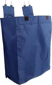 iplusmile Heavy Duty Linen Storage Bag for Men Tool Backpack Car Organizer for Grooming Cleaning