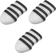 Gatuida 12pcs Safety Toe Caps for Shoes Ergonomic Insert for Work Boots Puncture and Crush Resistance Safety Inserts for Foot