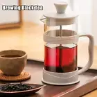 French Press Pot Manual Filter Brewing Cold Brew Kettle Hand Brew Coffee.