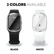 Ultrasonic Ultra-Tech Body Shape Wristband Health Weight Loss Bracelet Men Women